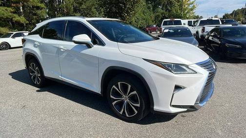 2016 Lexus RX 350
