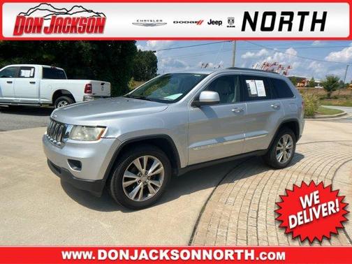 2012 Jeep Grand Cherokee Laredo
