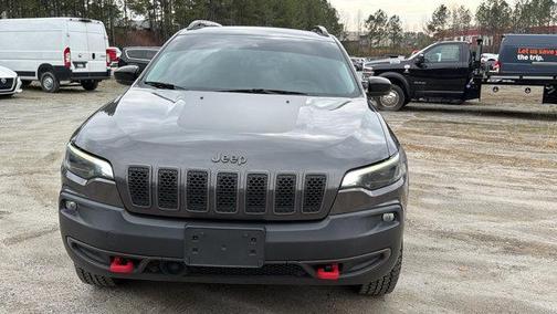2022 Jeep Cherokee Trailhawk