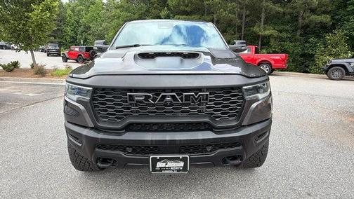 Granite Crystal Clearcoat Metallic 2025 RAM 1500 RHO