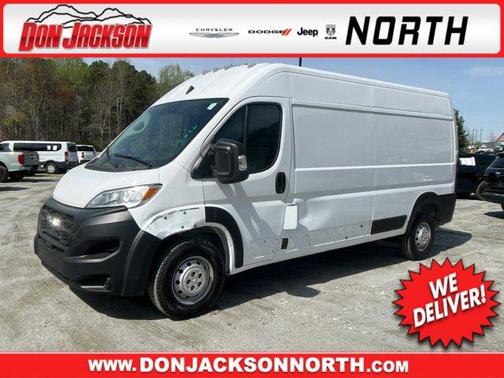 2023 RAM ProMaster 2500 High Roof