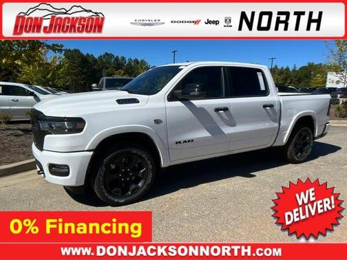 2026 RAM 1500 Big Horn