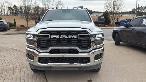 2025 RAM 2500 Big Horn