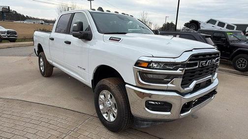 2025 RAM 2500 Big Horn