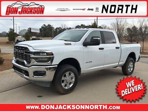 2025 RAM 2500 Big Horn