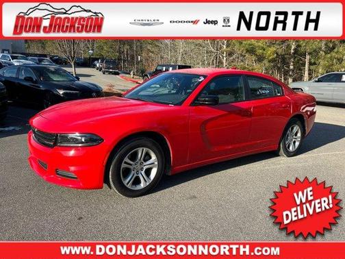 2023 Dodge Charger SXT