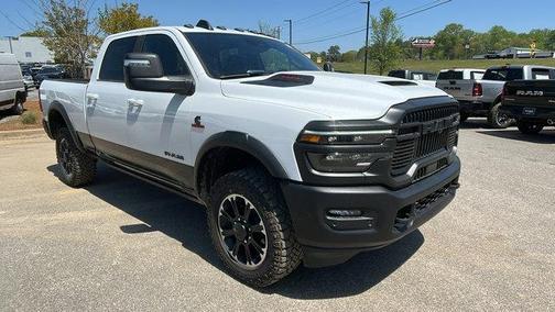 2025 RAM 2500 Rebel/Power Wagon