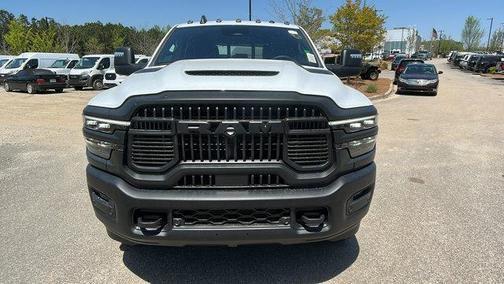 2025 RAM 2500 Rebel/Power Wagon