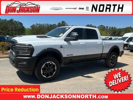 2025 RAM 2500 Rebel/Power Wagon