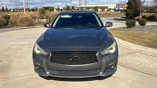 2017 INFINITI Q50 Base
