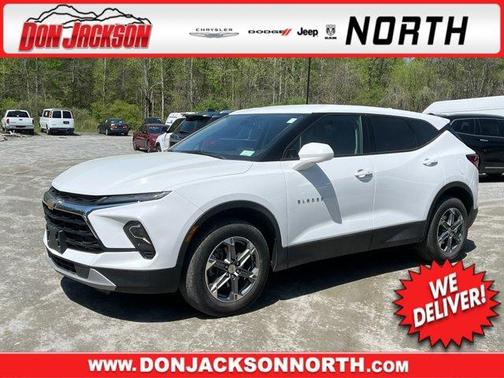 2023 Chevrolet Blazer 2LT
