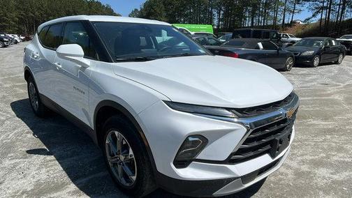 2023 Chevrolet Blazer 2LT