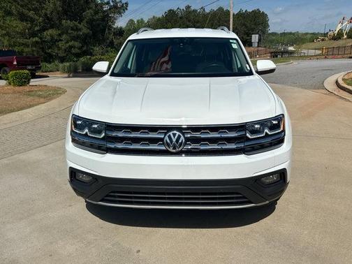 2019 Volkswagen Atlas 3.6L SE