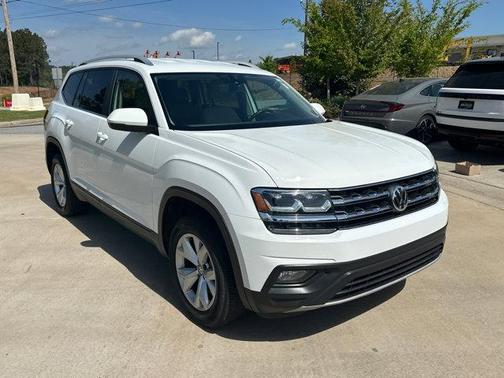 2019 Volkswagen Atlas 3.6L SE