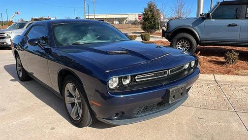 2016 Dodge Challenger SXT