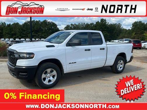 2025 RAM 1500 Tradesman