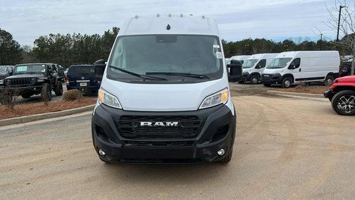 2025 RAM ProMaster 2500 High Roof