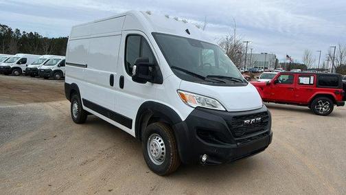 2025 RAM ProMaster 2500 High Roof