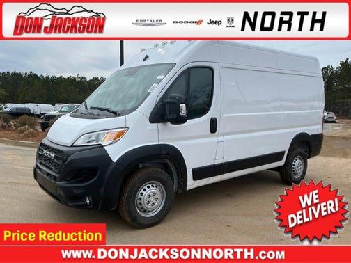 2025 RAM ProMaster 2500 High Roof