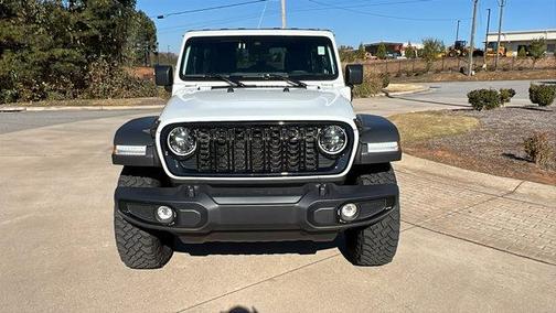 2025 Jeep Wrangler 4xe Sport