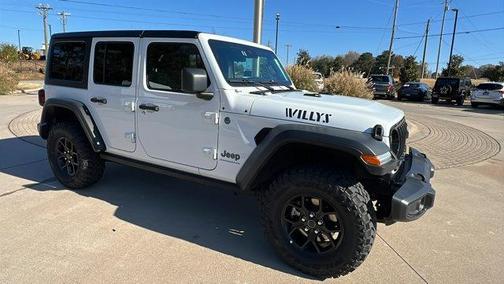 2025 Jeep Wrangler 4xe Sport