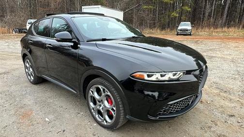 2024 Alfa Romeo Tonale Veloce