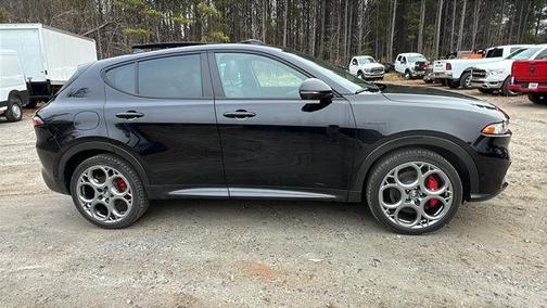 2024 Alfa Romeo Tonale Veloce