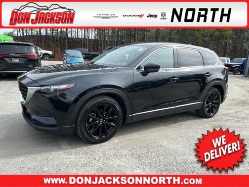 2023 Mazda CX-9 Touring Plus