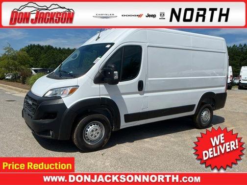 2025 RAM ProMaster 1500 Base