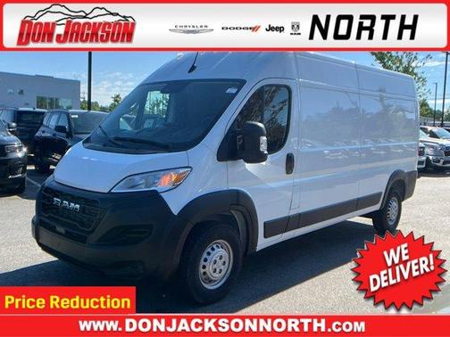 2025 RAM ProMaster 2500 High Roof