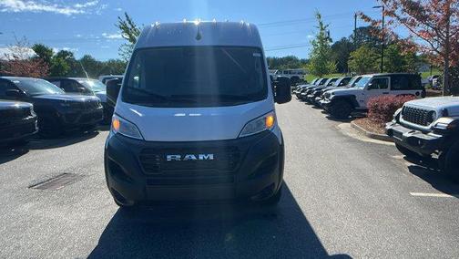 2025 RAM ProMaster 2500 High Roof