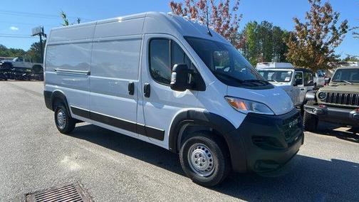 2025 RAM ProMaster 2500 High Roof