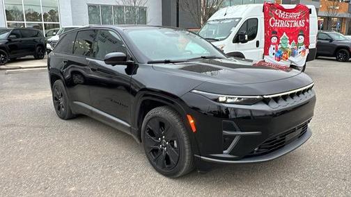2024 Jeep Wagoneer S Launch Edition