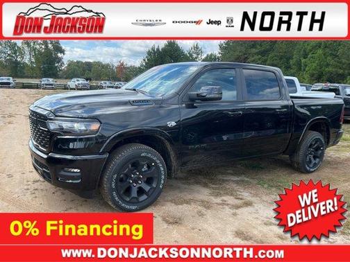 2026 RAM 1500 Big Horn
