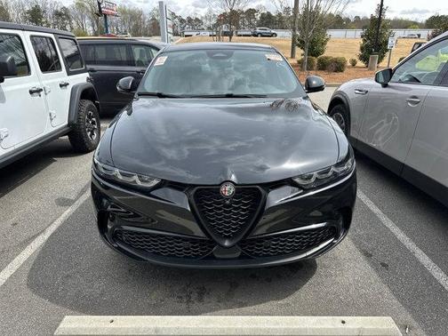 2024 Alfa Romeo Tonale Veloce
