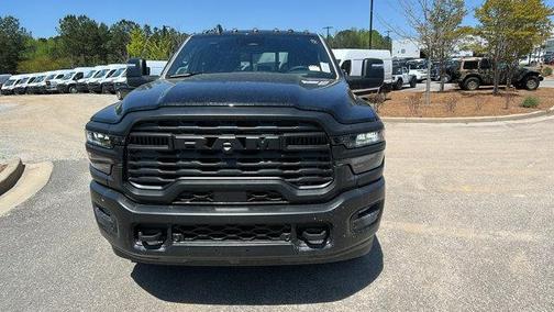 2025 RAM 2500 Tradesman