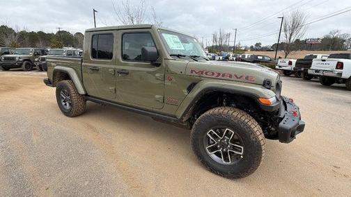 2026 Jeep Gladiator Mojave