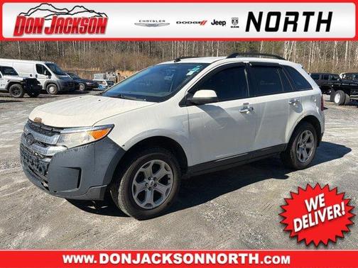 2013 Ford Edge SEL