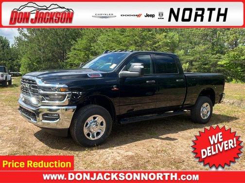 2025 RAM 2500 Tradesman