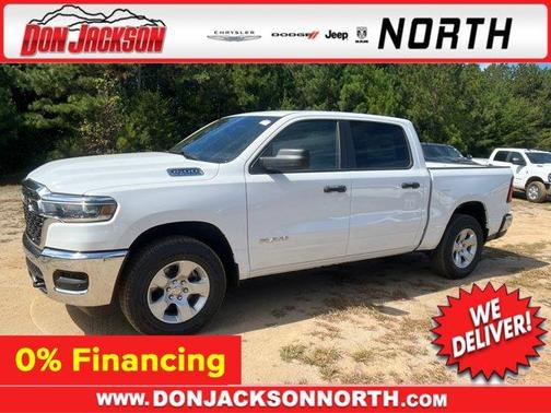 2025 RAM 1500 Tradesman