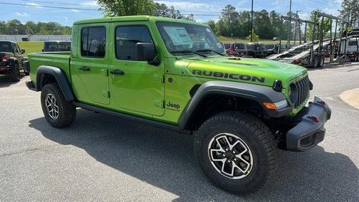 2025 Jeep Gladiator Rubicon