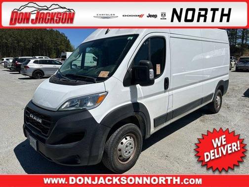 2023 RAM ProMaster 2500 High Roof