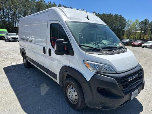 2023 RAM ProMaster 2500 High Roof