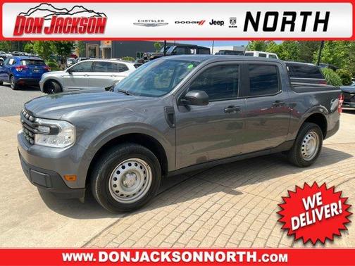 2022 Ford Maverick XL