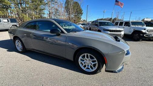 2025 Dodge Charger Daytona R/T