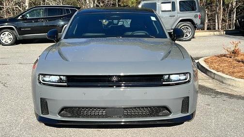2025 Dodge Charger Daytona R/T