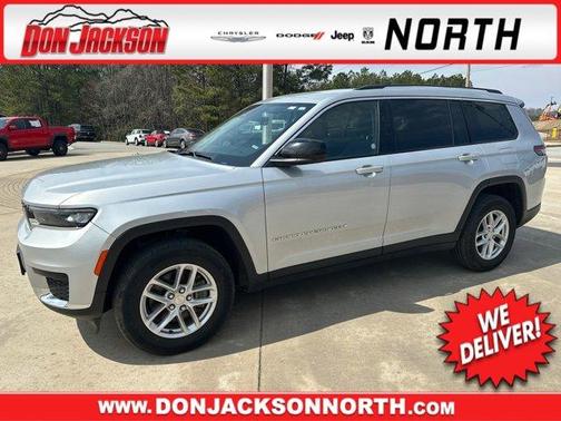 2023 Jeep Grand Cherokee L Laredo