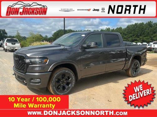 2026 RAM 1500 Big Horn