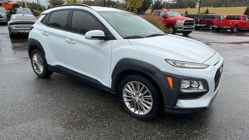 2018 Hyundai KONA SEL