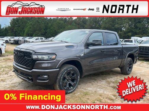 2026 RAM 1500 Big Horn